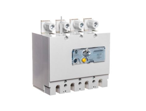 Blok różnicowoprądowy DPX 630 4P 400A 0,03-3A 0-3sek 026061