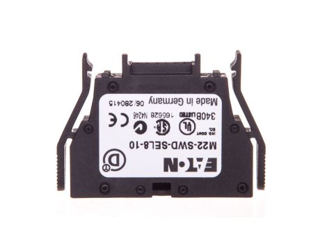 Mostek zastępujący element do kaset sterowniczych SmartWire-DT 116698