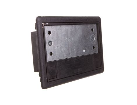 Simon Connect Pokrywa rewizyjna 1xCIMA szary grafit S100/14