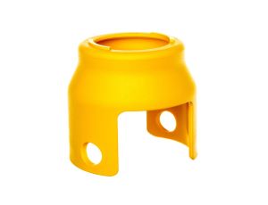 Osłona do przycisków grzybkowych z możliwością blokowania kłódką fi 6-8mm (bez LPC B634..) LPXAU158