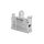 Oprawka z LED zielona 12-30V AC/DC LPXLEB3