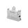 Oprawka z LED żółta 12-30V AC/DC LPXLPB5