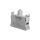 Oprawka z LED niebieska 185-265V AC LPXLPM6
