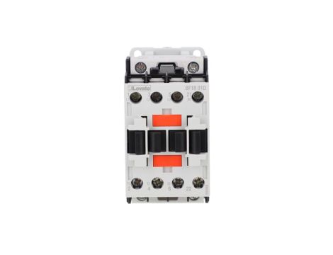 Stycznik mocy 3P 18A AC3 cewka 24 VDC 0Z 1R BF1801D024