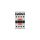 Stycznik mocy 3P 25 A AC3 cewka 110 VAC 50/60Hz 0Z 1R BF2501A110