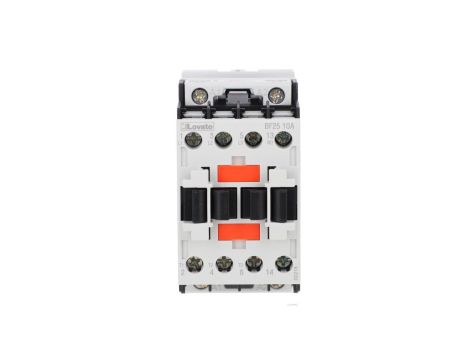 Stycznik mocy 3P 25 A 12,5 kW przy 400 VAC AC3, cewka 400 VAC 50/60 Hz, 1Z 0R BF2510A400