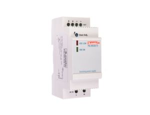 Zasilacz impulsowy modułowy 12VDC 2A 24W, wejście 100-240VAC PSL1M02412