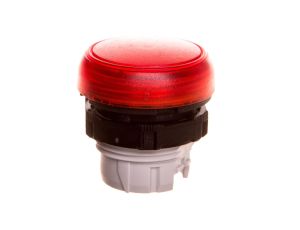 Główka lampki sygnalizacyjna 22mm czerwona LPL4