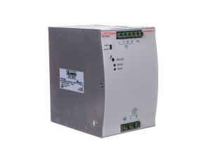 Zasilacz impulsowy 24VDC 10A 240W, wejście 115 i 230VAC PSL124024