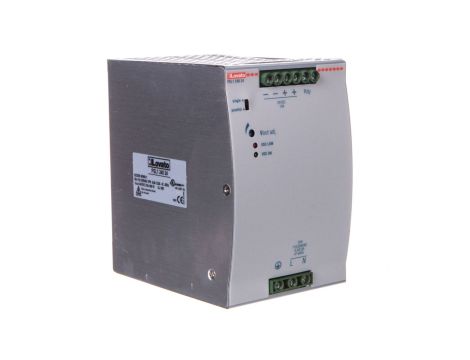 Zasilacz impulsowy 24VDC 10A 240W, wejście 115 i 230VAC PSL124024