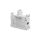 Oprawka z LED zielona 18-30V AC/DC LPXLPB3