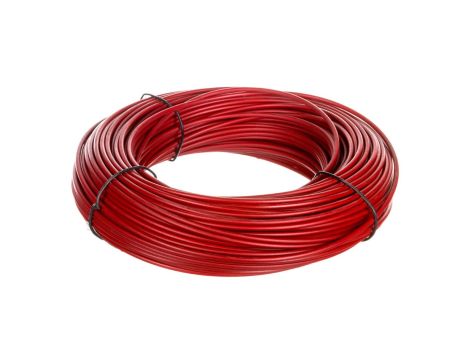 Linka stalowa 5mm L=100m P33036