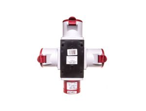 Rozgałęźnik 3-fazowy wejście 1x32A 5P/ wyjście 3x32A 5P IP44 ROP 3253