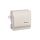 Puszka odgałęźna natynkowa 14-torowa 90x90x40mm Klik IP54 szara 6410-20