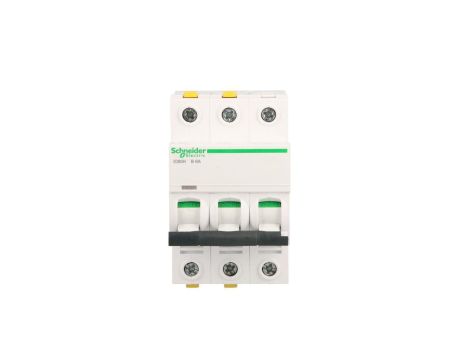 Wyłącznik nadprądowy 3P B 6A 10kA AC iC60H-B6-3 A9F06306