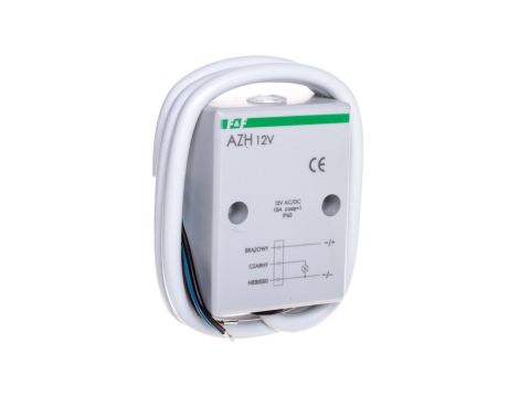 Wyłącznik zmierzchowy 10A 12V AC 2-1000lx AZH-12V