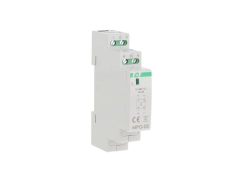 Mostek prostowniczy pełnookresowy 12-48V AC MPG-03-12-48V
