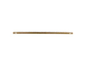 Listwa przyłączeniowa 38-otworów 416mm 037300