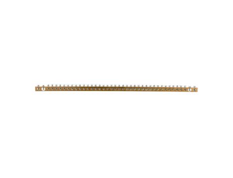 Listwa przyłączeniowa 38-otworów 416mm 037300