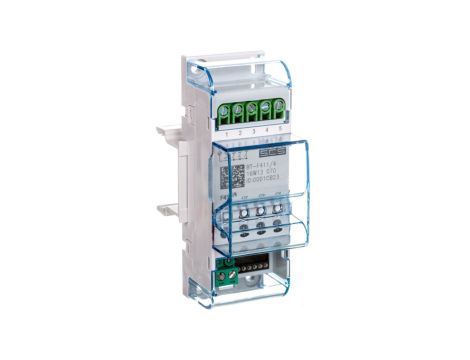 MyHome Axolute Aktor modułowy z 4 przekaźnikami F411/4