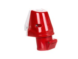 Gniazdo stałe 16A 4P 400V 6h IP44 Quick-Connect 11905