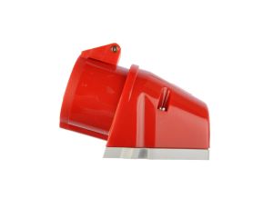 Gniazdo stałe 16A 5P 400V IP44 Quick-Connect 112001