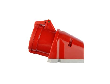 Gniazdo stałe 32A 5P 400V 6h IP44 Quick-Connect 112002