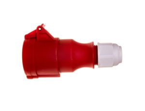 Gniazdo przenośne 16A 5P 400V 6h IP44 MULTI-GRIP 303-TLS