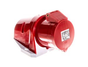 Gniazdo stałe 32A 4P 400V 6h IP44 Quick-Connect 11922