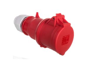 Gniazdo przenośne 32A 5P 400V 6h IP44 MULTI-GRIP Quick-Connect 3148