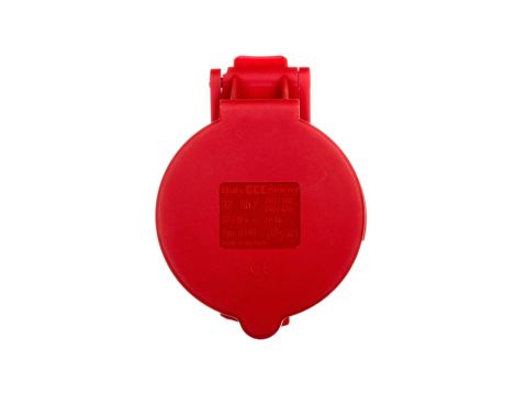 Gniazdo przenośne 32A 5P 400V 6h IP44 MULTI-GRIP Quick-Connect 3148