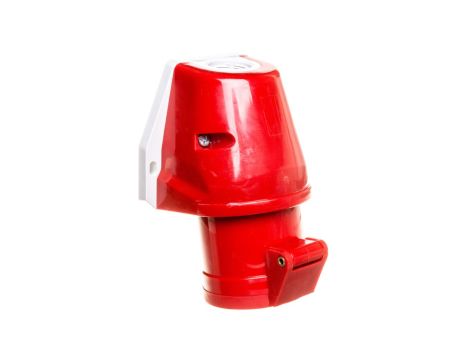 Gniazdo stałe 32A 4P 400V 6h IP44 11646