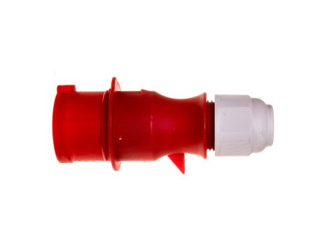 Wtyczka przenośna 16A 4P 400V 6h IP44 MULTI-GRIP 21005-TLS