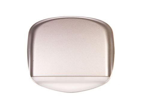 CELIANE Plakietka do łącznika hotelowego tytan 068509