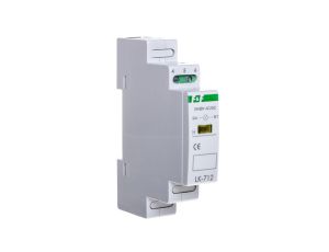 Lampka modułowa 1-fazowa żółta 10-30V AC/DC LK-712Y-10-30V