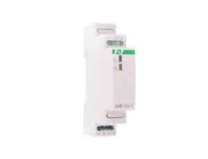 Przetwornik napięcia 0-285V AC 0-400V DC z wyjściem MODBUS RTU MAX-MB-1U-1
