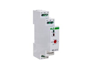 Przekaźnik bistabilny 1P 16A 230V AC Inrush, BIS-413-LED
