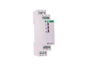 Przekaźnik bistabilny 2Z 16A 230VAC Inrush BIS-414i