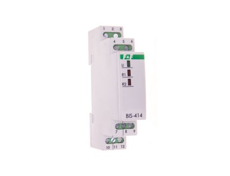 Przekaźnik bistabilny 2Z 16A 230VAC Inrush BIS-414i