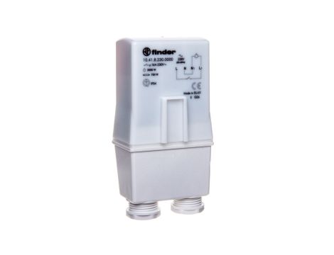 Wyłącznik zmierzchowy 1Z 16A 230V AC 1-80 lx IP54 10.41.8.230.0000