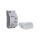 Wyłącznik zmierzchowy 1P 16A 230V AC 35mm IP20 czujnik zewnętrzny IP54 1-80lx 11.41.8.230.0000