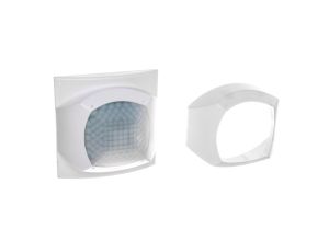 Czujnik ruchu i obecności sufitowy do biur, toalet, poczekalni 360st zakres detekcji 8mx8m 1Z 10A 250V 18.51.8.230.0300