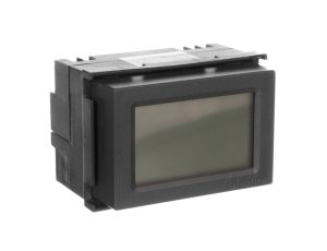 Termostat elektroniczny czarny do zabudowy programowany tygodniowo 1C.51.9.003.2007