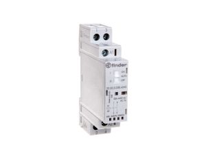Stycznik modułowy 2Z 25A 230V AC/DC funkcja Auto-On-Off, wskaźnik zadziałaniua + LED 17,5mm 22.32.0.230.4340