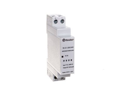 Zasilacz impulsowy modułowy 12W 24V DC 110-240V AC moduł 78.12.1.230.2400