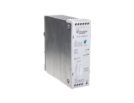 Zasilacz impulsowy przemysłowy 130W 24V DC 110-240V AC/DC 78.1D.1.230.2414 78.1D.1.230.2414