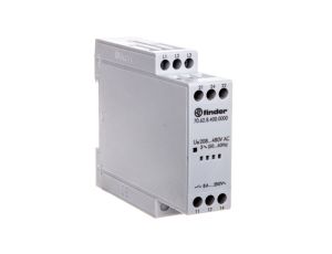 Przekaźnik nadzorczy kontroli napięcia 3-fazowy kontrola zaniku, rotacji, niskiej wart. nap. na fazę 208-480VAC 70.62.8.400.0000