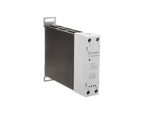 Modułowy przekaźnik SSR na szynę DIN 1Z 30A 60-240V AC załączanie w zerze, sterowanie 230V AC 77.31.8.230.8050