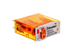 Przekaźnik miniaturowy 1P 16A 230V AC 46.61.8.230.0040