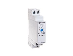 Przekaźnik czasowy 1P 16A 24-240V AC/DC 0,1s-24h 250V jednofunkcyjny DI 80.21.0.240.0000
